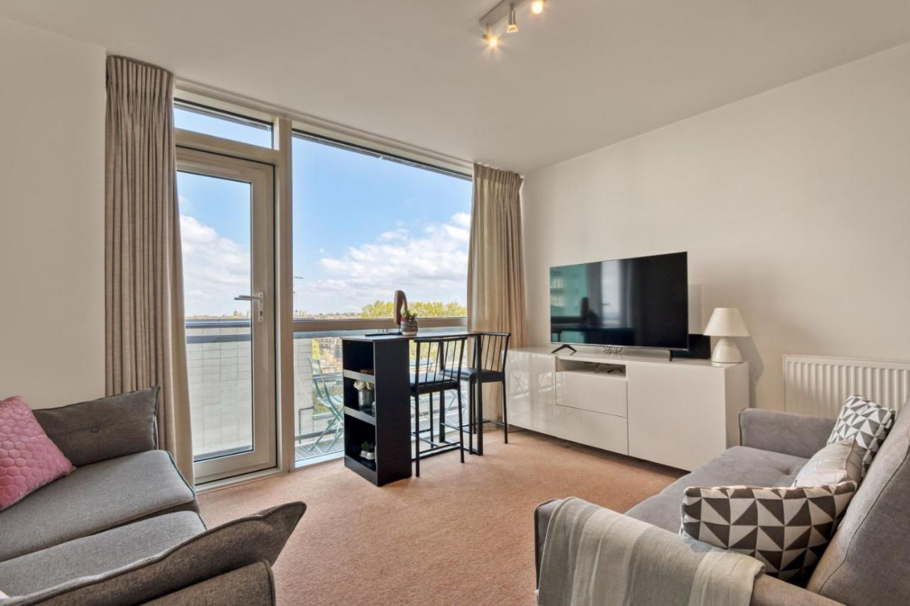 Delightful Apartment Wandsworth Лондон Екстер'єр фото