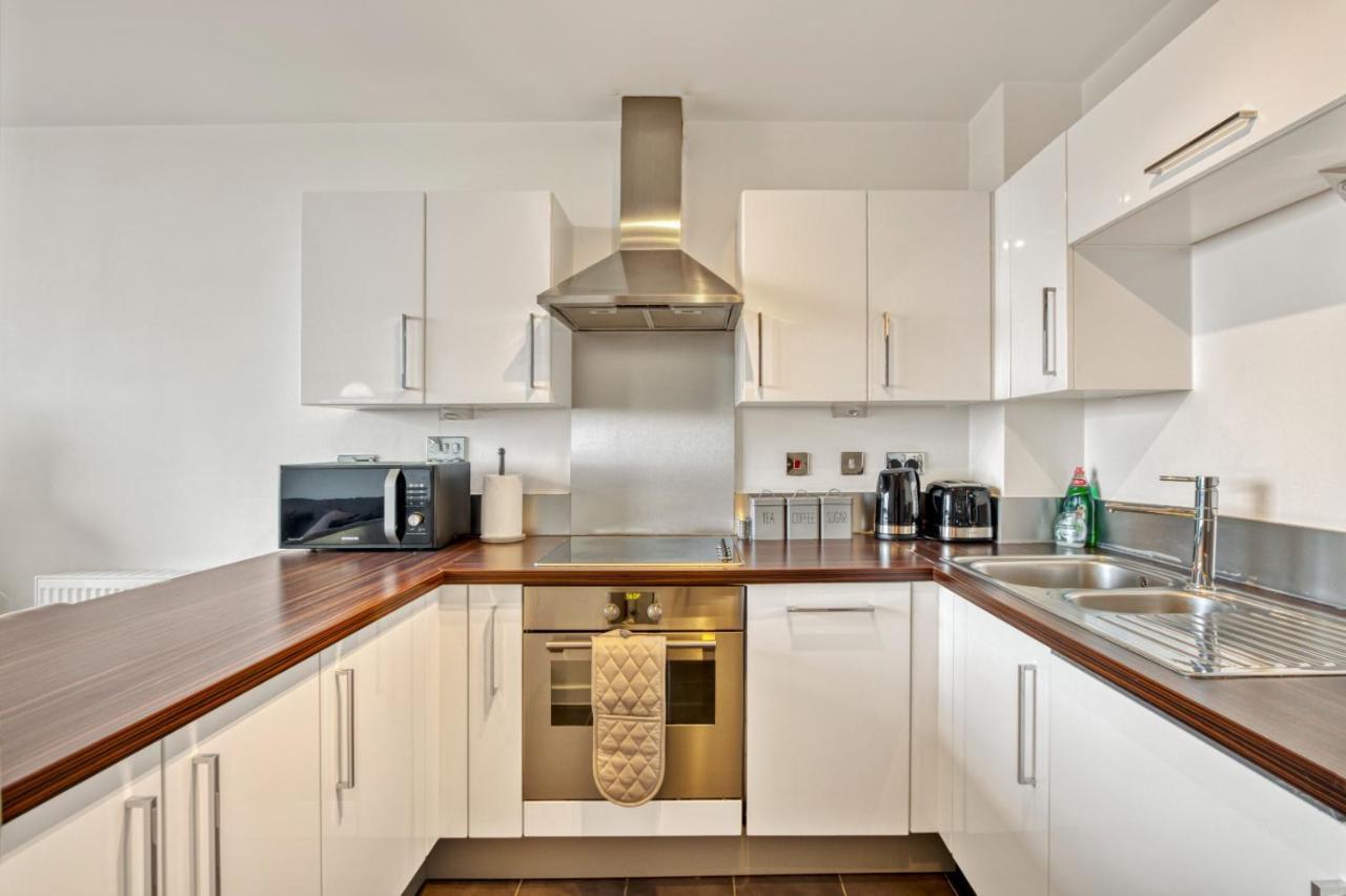 Delightful Apartment Wandsworth Лондон Екстер'єр фото