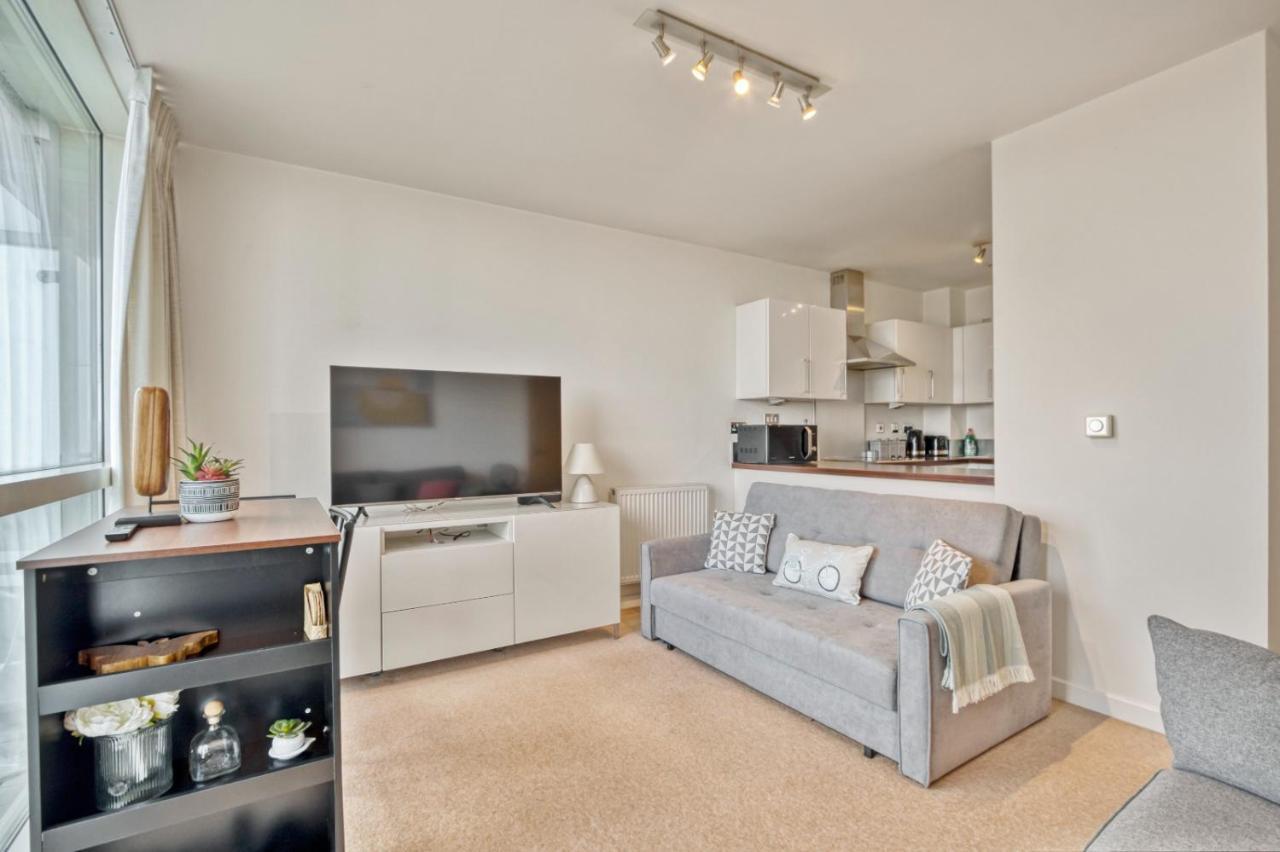 Delightful Apartment Wandsworth Лондон Екстер'єр фото
