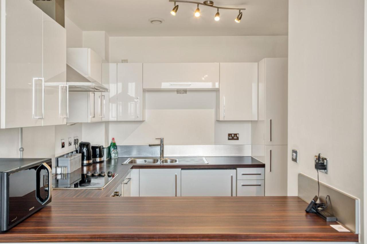 Delightful Apartment Wandsworth Лондон Екстер'єр фото