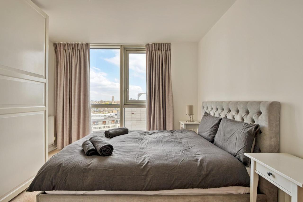 Delightful Apartment Wandsworth Лондон Екстер'єр фото