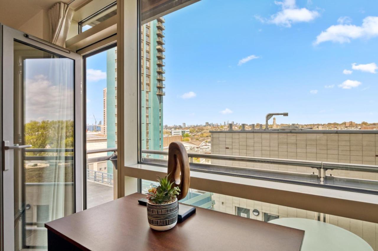 Delightful Apartment Wandsworth Лондон Екстер'єр фото