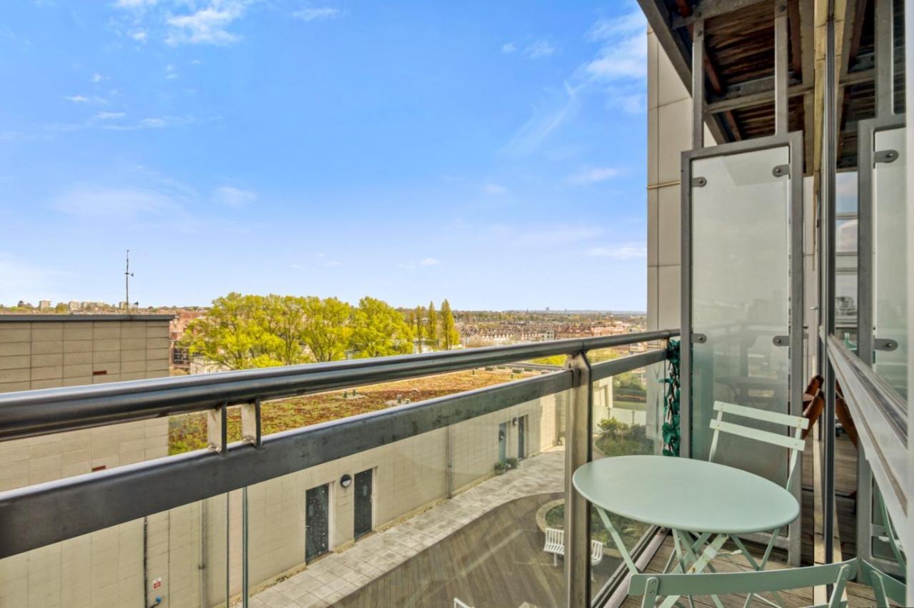 Delightful Apartment Wandsworth Лондон Екстер'єр фото